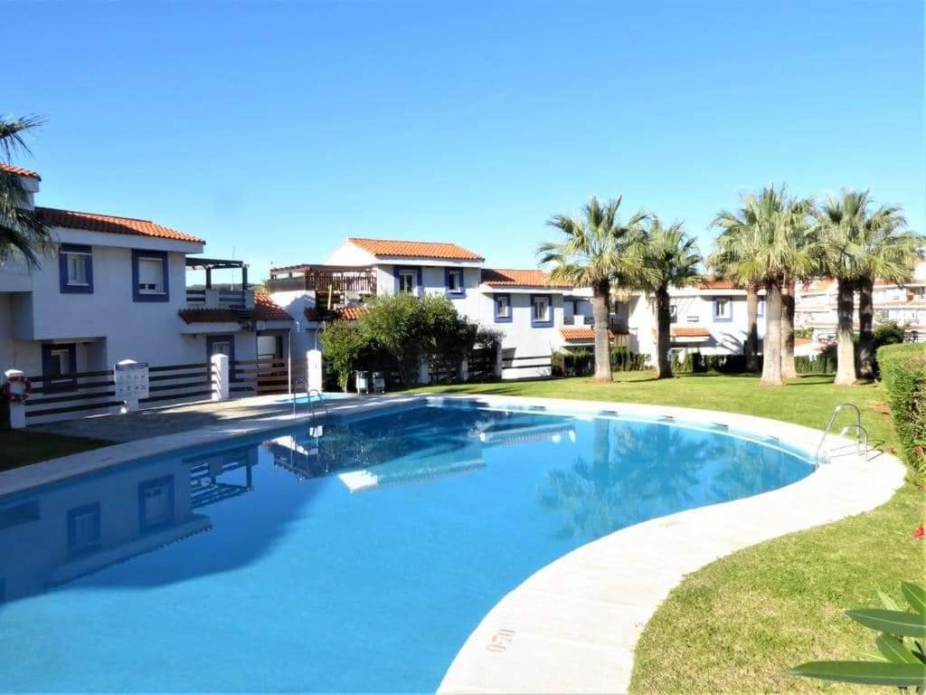 Apartmán Duplex Vistas Al Mar En La Duquesa Manilva Exteriér fotografie