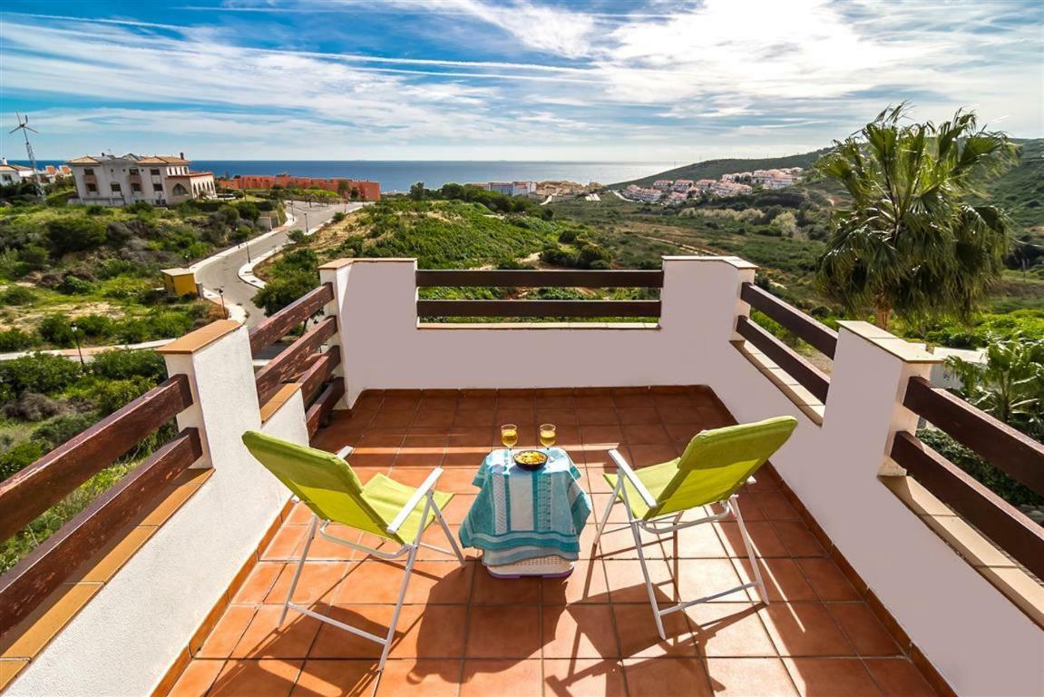 Apartmán Duplex Vistas Al Mar En La Duquesa Manilva Exteriér fotografie