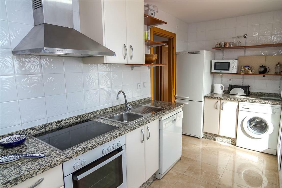 Apartmán Duplex Vistas Al Mar En La Duquesa Manilva Exteriér fotografie