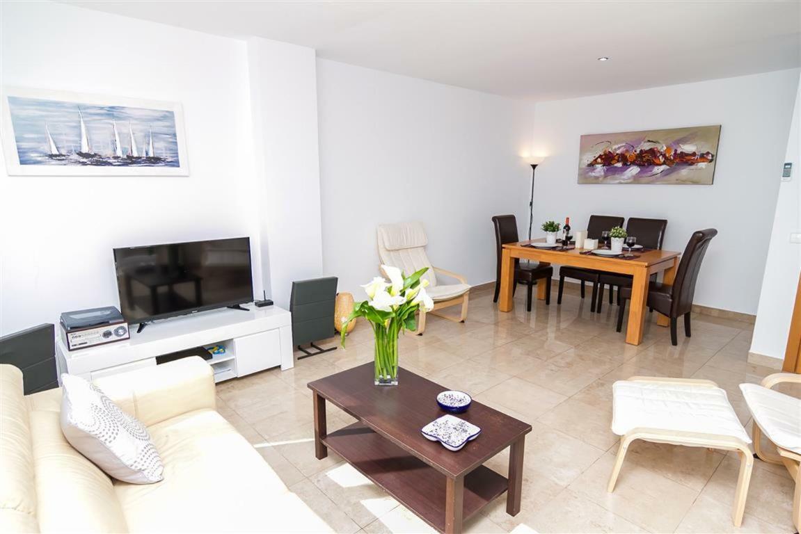 Apartmán Duplex Vistas Al Mar En La Duquesa Manilva Exteriér fotografie