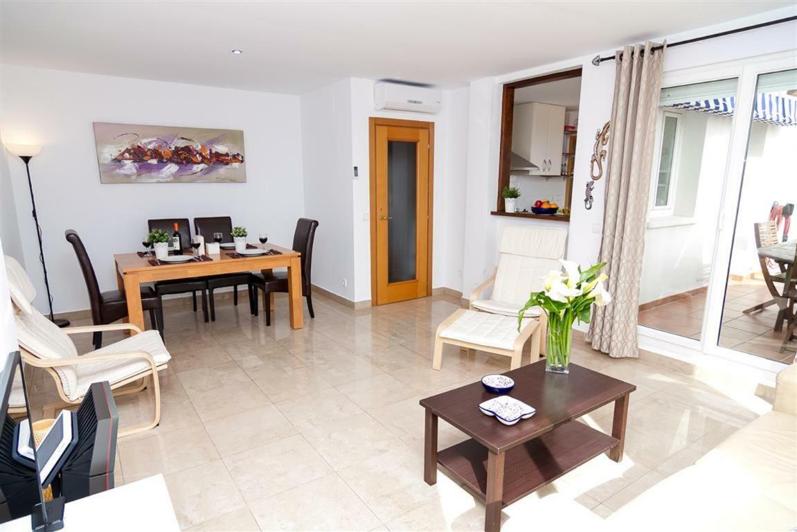 Apartmán Duplex Vistas Al Mar En La Duquesa Manilva Exteriér fotografie